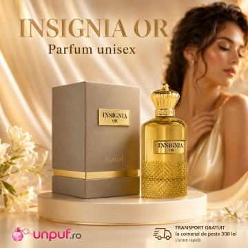 Parfum Arăbesc Hamidi Insignia Or 105 ml, Damă, edp - Img 10