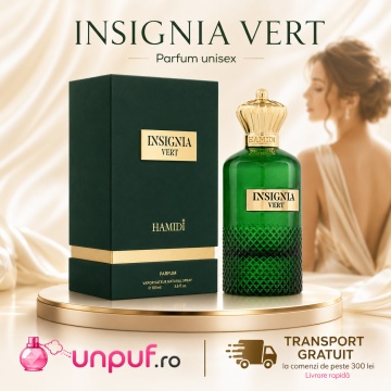 Parfum Arăbesc Hamidi Insignia Vert 105 ml, Damă, edp - Img 11