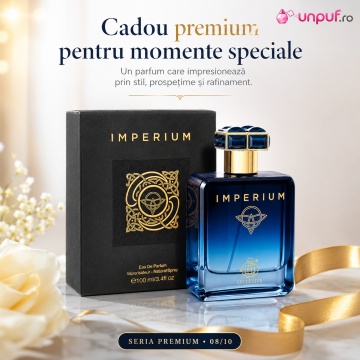 Parfum Arăbesc Imperium Eau de Parfum 100 ml, Bărbat, Aromă Citric Aromatic Lemnoasă cu Artemisia, Grapefruit, Lime, Bergamotă, Cimbru, Lăcrămioare, Măr, Iasomie, Trandafir, Ambră, Mosc, Piele și Vetiver - Img 8
