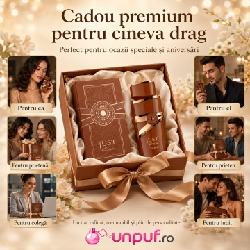 Parfum Arăbesc Just Choco Fragrance World 100 ml, Apă de Parfum Unisex, Damă și Bărbat, Aromă Gurmandă de Ciocolată cu Cacao, Ciocolată, Zahăr, Lapte, Praline, Caramel, Mosc și Vanilie - Img 7