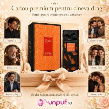 Parfum Arăbesc Just Jack Black Tuxedo 100 ml (Just Jack), Unisex, Damă, Bărbat, edp - Img 7
