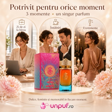 Parfum Arăbesc Khair Confection Paris Corner 100 ml, Apă de Parfum Unisex Damă și Bărbat, Aromă Oriental Vanilată, Gurmandă, Floral Fructată, Pară, Frișcă, Cașmir, Iasomie, Ylang Ylang, Vanilie, Bezea și Lemn de Santal, Inspirată de Vanilla Candy Rock Sug - Img 6
