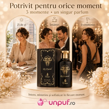 Parfum Arăbesc La Serpiente Emir 100 ml, Apă de Parfum Bărbați, Aromă Oriental Florală Seducătoare, Inspirat The Voice Of The Snake Gucci - Img 6