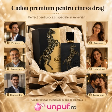 Parfum Arăbesc Lail Maleki Lattafa 100 ml, Apă de Parfum Unisex Damă și Bărbat, Aromă Oriental Floral Fructată cu Fructe, Citrice, Condimente, Miere, Iasomie, Gardenie, Orhidee, Santal, Mosc, Caramel și Ambră - Img 7