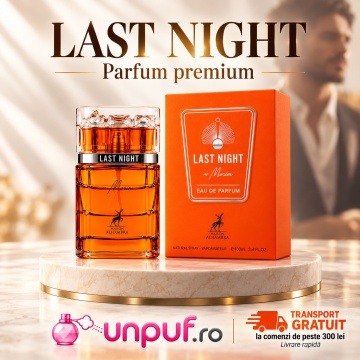 Parfum Arăbesc Last Night In Miami 100Ml - Img 10