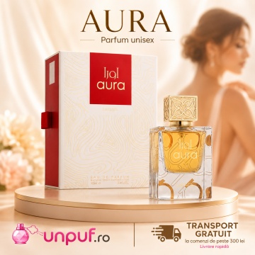 Parfum Arăbesc Lattafa Aura 100 ml, Apă de Parfum Unisex, Aromă Lemnoasă, Ambrată și Elegantă - Img 10