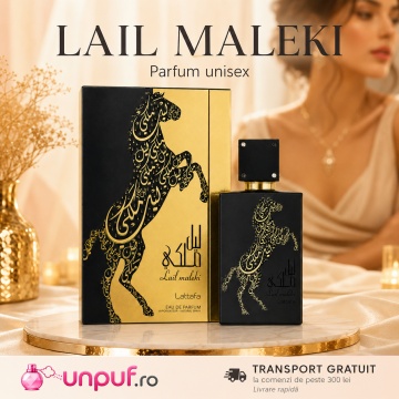 Parfum Arăbesc Lattafa Lail Maleki 30 ml, Apă de Parfum Unisex, Aromă Orientală cu Fructe, Miere, Iasomie, Mosc și Santal - Img 10