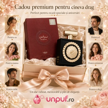 Parfum Arăbesc Lattafa Nebras 100 ml, Apă de Parfum Unisex, Aromă Oriental Gurmandă cu Fructe de Pădure, Vanilie, Cacao și Tonka - Img 7