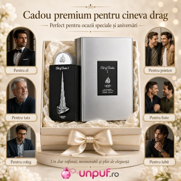 Parfum Arăbesc Lattafa Pride Art Of Arabia I 100 ml, Apă de Parfum Unisex, Aromă Fresh Citrică cu Bergamotă, Mentă, Ghimbir, Lavandă și Ambroxan - Img 10