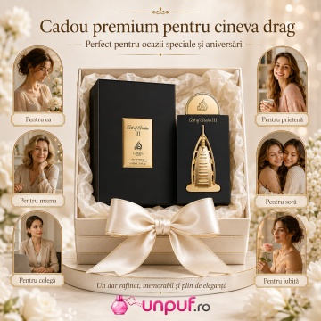 Parfum Arăbesc Lattafa Pride Art of Arabia III 100 ml, Apă de Parfum Unisex, Aromă Orientală cu Tămâie, Curmale, Vanilie, Tutun și Tonka - Img 10