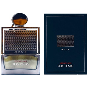 Parfum Arăbesc Lattafa Pure Desire Intense Man 100 ml, Apă de Parfum Bărbat, Aromă Intensă cu Citrice, Piersică, Șofran, Ghimbir, Oud, Santal și Mosc - Img 11