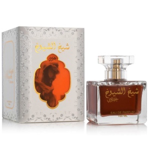 Parfum Arăbesc Lattafa Sheikh Shuyukh Khusoosi 100 ml, Apă de Parfum Unisex, Aromă Orientală cu Lavandă, Piper Negru, Salvie, Șofran, Ambroxan și Oud - Img 11