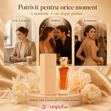 Parfum Arăbesc Maison Asrar Vanilla Aura Eau De Parfum 100 Ml - Img 6