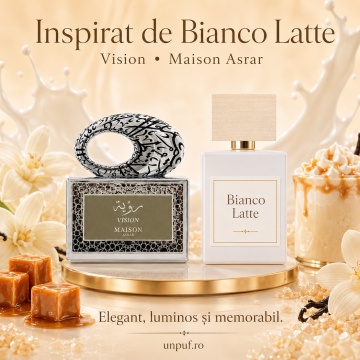 Parfum Arabesc Maison Asrar Vision Eau De Parfum 100 Ml - Img 8