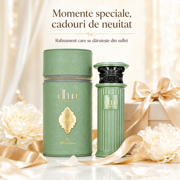 Parfum Arăbesc Manaal Ard Al Zaafaran 100 ml, Apă de Parfum Unisex Damă și Bărbat, Aromă Aromatică Lemnoasă cu Grapefruit, Bergamotă, Piper, Lavandă, Note Acvatice, Ambră, Cedru, Mosc și Vetiver - Img 9
