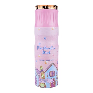 Parfum Arăbesc Marshmallow Blush 200 ml, Paris Corner, Apă de Parfum , Unisex, Damă, Bărbat
