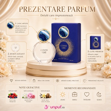Parfum Arăbesc Maryaj Cover Girl 100 ml, Unisex, Damă, Bărbat, edp