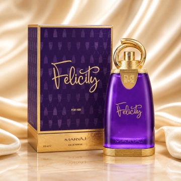 Parfum Arăbesc Maryaj Felicity 100 ml, Unisex, Damă, Bărbat, edp