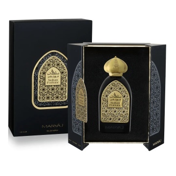 Parfum Arăbesc Maryaj Sultan Fortune 100 ml, Unisex, Damă, Bărbat, edp