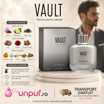 Parfum Arăbesc Maryaj Vault 100 ml, Unisex, Damă, Bărbat, edp - Img 9