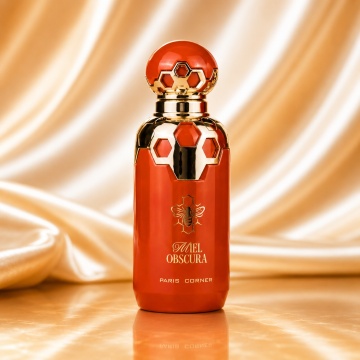 Parfum Arăbesc Miel Obscura Paris Corner 100 ml, Apă de Parfum Unisex, Damă, Bărbat, Aromă Gurmandă cu Miere, Caramel, Ambră și Vanilie - Img 2