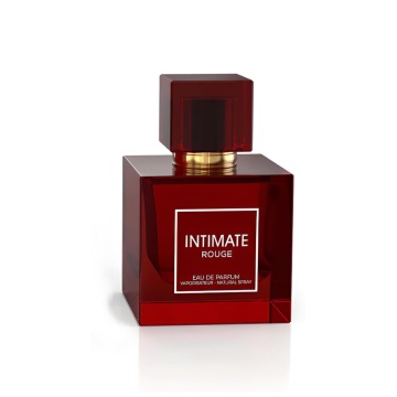 Parfum Arăbesc Milestone Intimate Rouge EDP 100 ml Unisex, Inspirat L’Interdit Rouge Ultime, Aromă Oriental Ambrată și Florală cu Citrice, Iasomie, Șofran, Flori Albe, Tuberoză, Cedru, Ambră, Mosc, Paciuli și Rășini - Img 12