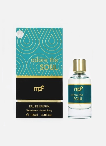 Parfum Arăbesc My Perfumes Adore De Soul 100 ml, Damă, edp