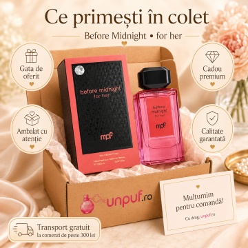 Parfum Arăbesc My Perfumes Before Midnight For Her 100 ml, Damă, edp - Img 2
