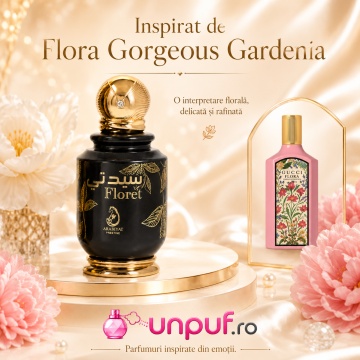 Parfum Arăbesc My Perfumes Floret 100 ml, Damă, edp - Img 8