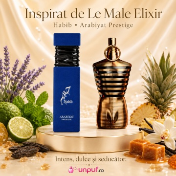 Parfum Arăbesc My Perfumes Habib 100 ml, Damă, edp - Img 8