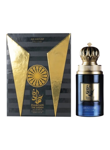 Parfum Arăbesc My Perfumes Hamdan The Sheikh 75 ml, Damă, edp