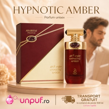 Parfum Arăbesc My Perfumes Hypnotic Amber 100 ml, Damă, edp - Img 10
