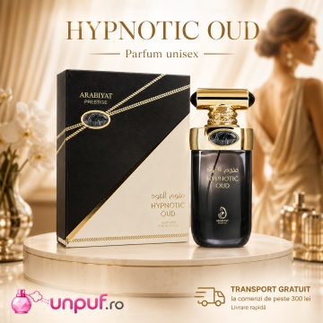 Parfum Arăbesc My Perfumes Hypnotic Oud 100 ml, Damă, edp - Img 10