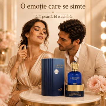 Parfum Arăbesc My Perfumes La Montagne 100 ml, Damă, edp - Img 5