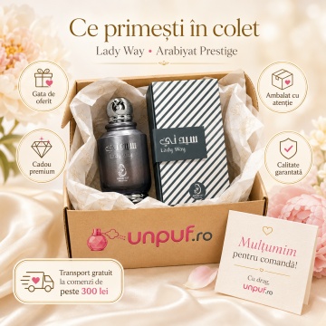 Parfum Arăbesc My Perfumes Lady Way 100 ml, Damă, edp - Img 4
