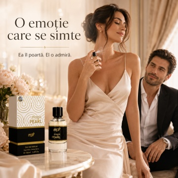 Parfum Arăbesc My Perfumes Magic Pearl 100 ml, Damă, edp - Img 5