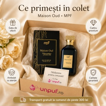 Parfum Arăbesc My Perfumes Maison Oud 100 ml, Damă, edp - Img 4