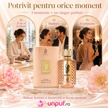 Parfum Arăbesc My Perfumes Maram 100 ml, Damă, edp - Img 6