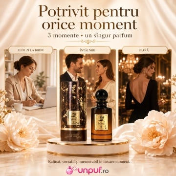 Parfum Arăbesc My Perfumes Mouj 100 ml, Damă, edp - Img 6