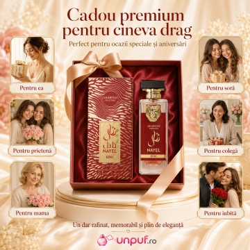 Parfum Arăbesc My Perfumes Nayel King 70 ml, Damă, edp - Img 7