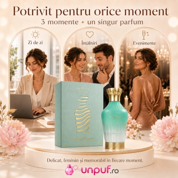 Parfum Arăbesc My Perfumes Nisma 80 ml, Damă, edp - Img 6