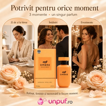 Parfum Arăbesc My Perfumes Ombre 100 ml, Damă, edp - Img 6