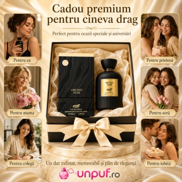 Parfum Arăbesc My Perfumes Orchid Noire 100 ml, Damă, edp - Img 7