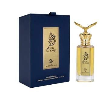 Parfum Arăbesc My Perfumes Oud Al Saqr 100 ml, Damă, edp - Img 11