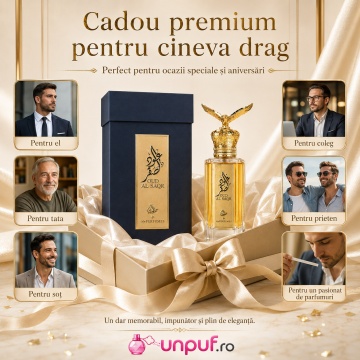 Parfum Arăbesc My Perfumes Oud Al Saqr 100 ml, Damă, edp - Img 7