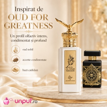 Parfum Arăbesc My Perfumes Oud Al Saqr Peregrine 100 ml, Damă, edp - Img 8