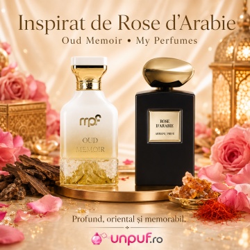 Parfum Arăbesc My Perfumes Oud Memoir 100 ml, Damă, edp - Img 8