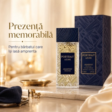 Parfum Arăbesc My Perfumes Portrait Azure 80 ml, Damă, edp - Img 5
