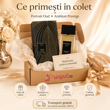 Parfum Arăbesc My Perfumes Portrait Oud 80 ml, Damă, edp - Img 4