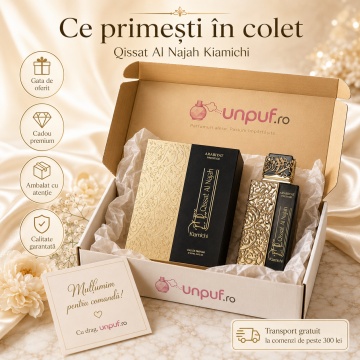 Parfum Arăbesc My Perfumes Qissat Al Najah Kiamichi 100 ml, Damă, edp - Img 4